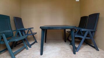 Huis | Balkon