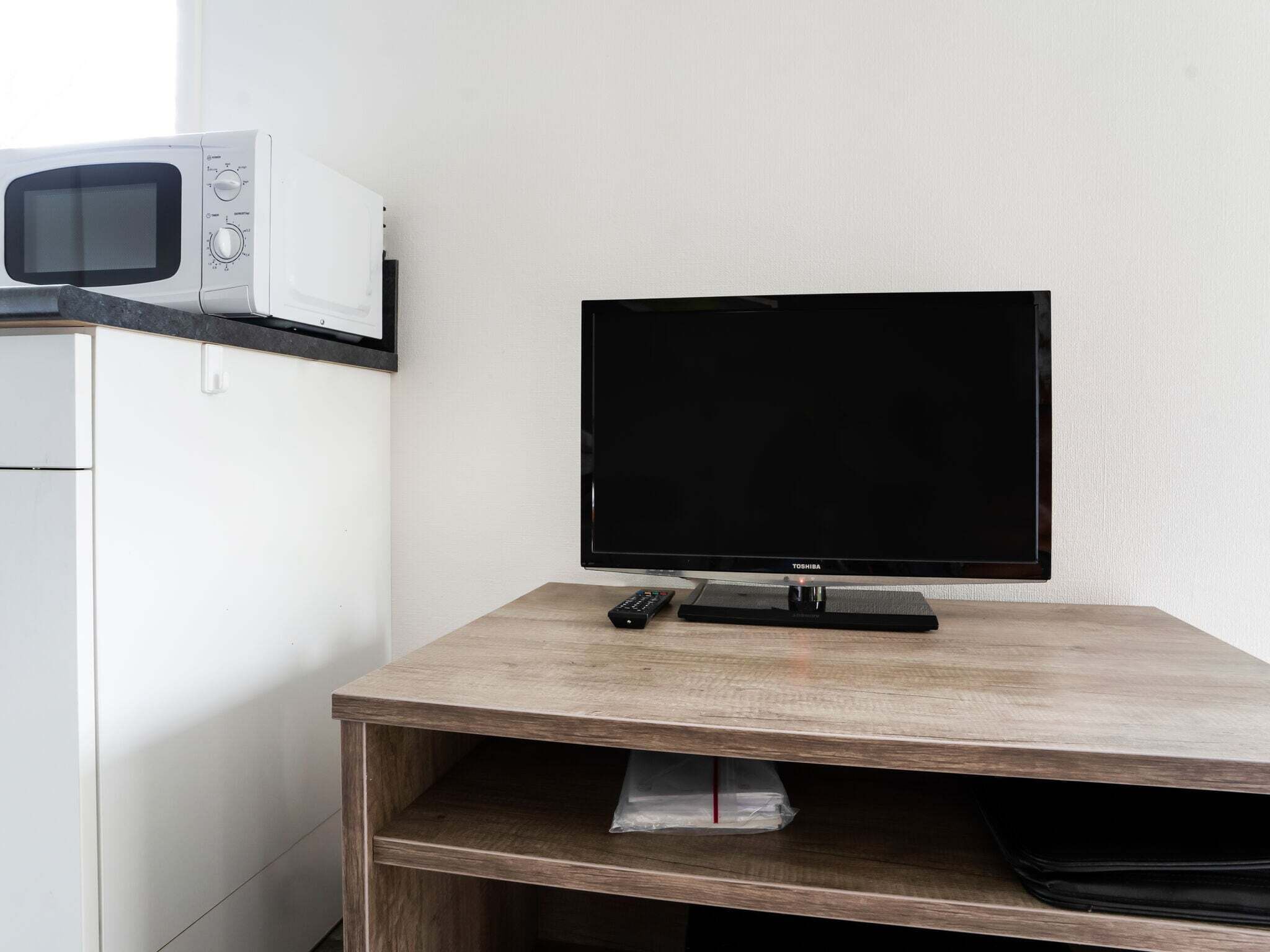 2 slaapkamers, individueel gemeubileerd, beddengoed