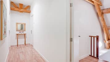 1 Schlafzimmer, Minibar, Bettwäsche