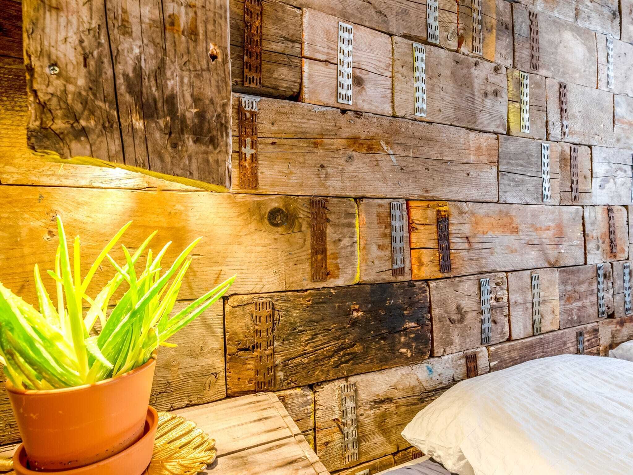 Huis | 2 slaapkamers, beddengoed