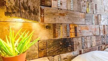 Huis | 2 slaapkamers, beddengoed