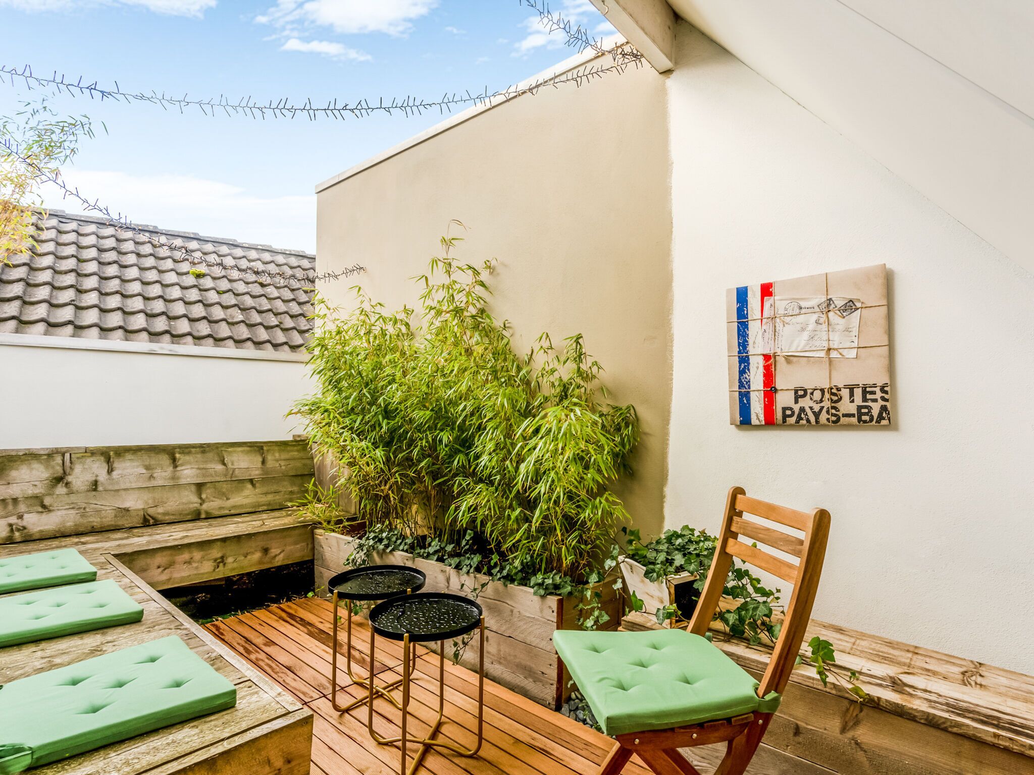 Huis | Balkon