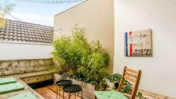 Huis | Balkon