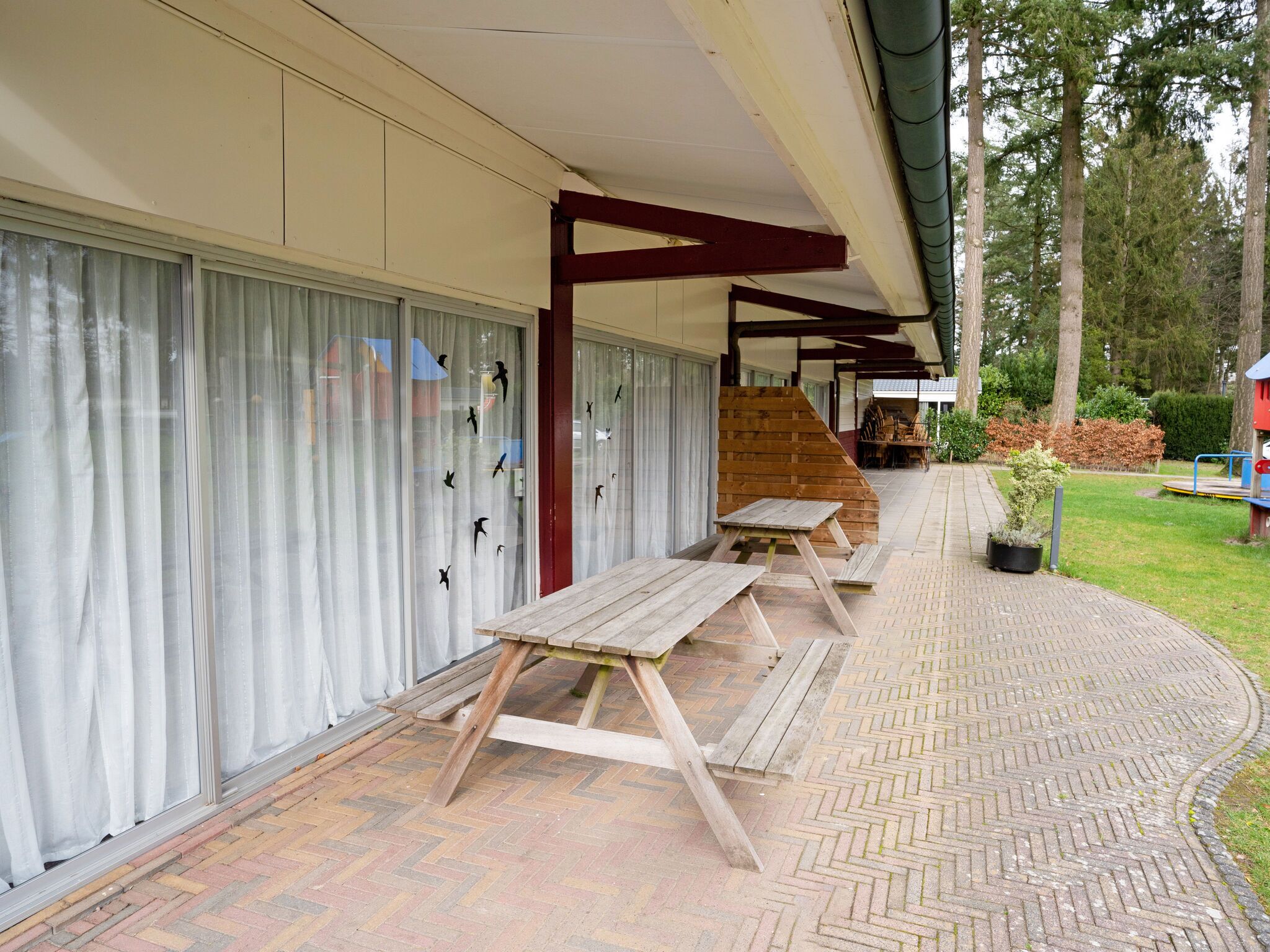 Huis | Balkon