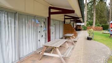 Huis | Balkon
