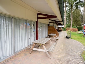House | Balcony