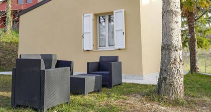 Secluded Holiday Home in Force, Ascoli Piceno With Garden