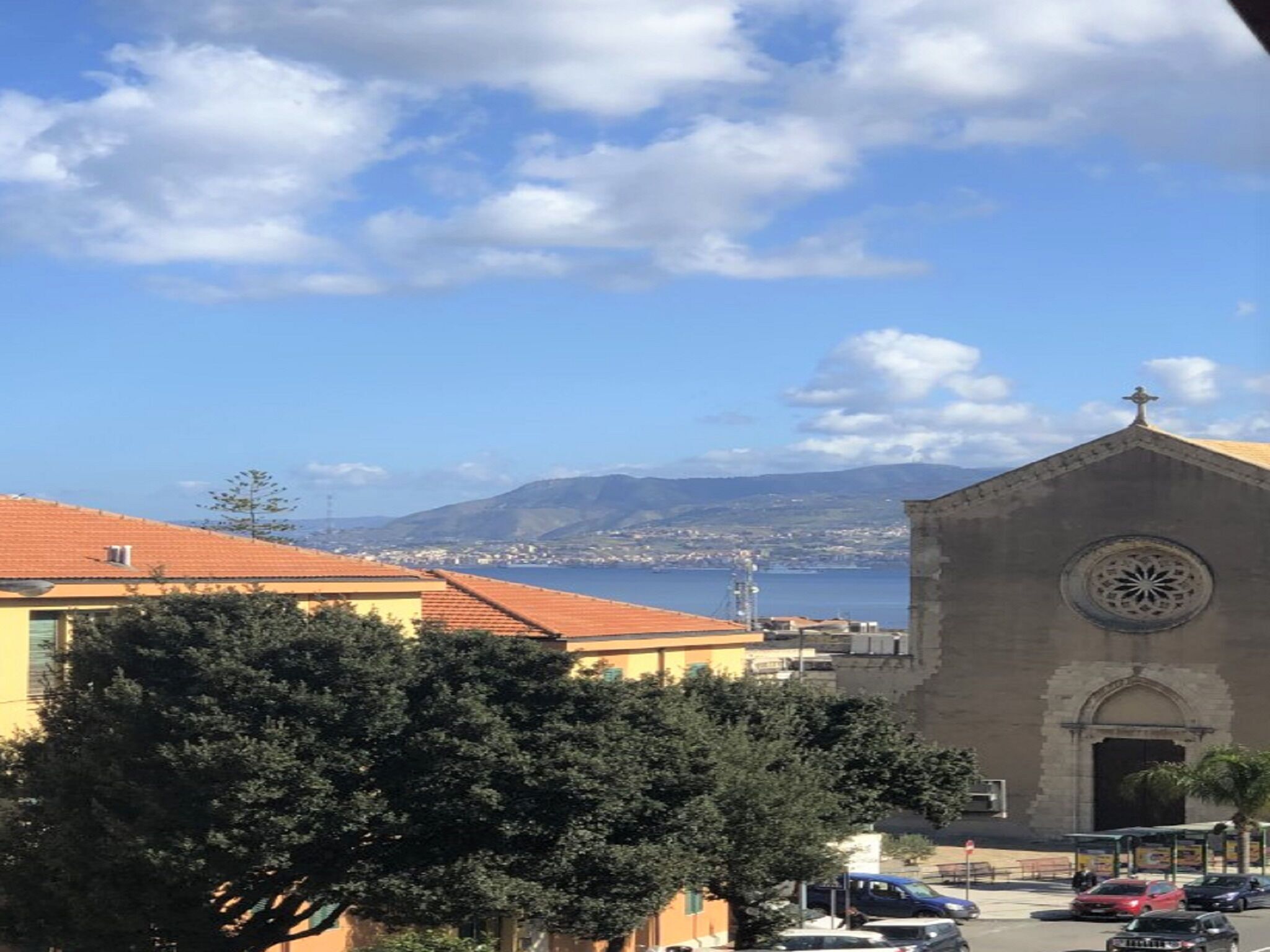 Villa | View from property