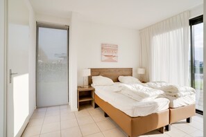 Casa | 4 camere, con arredamento individuale, lenzuola