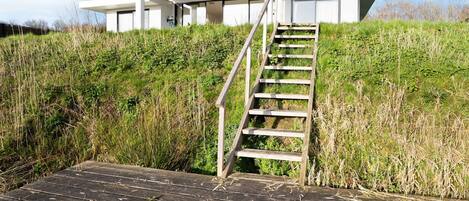 House | View from property