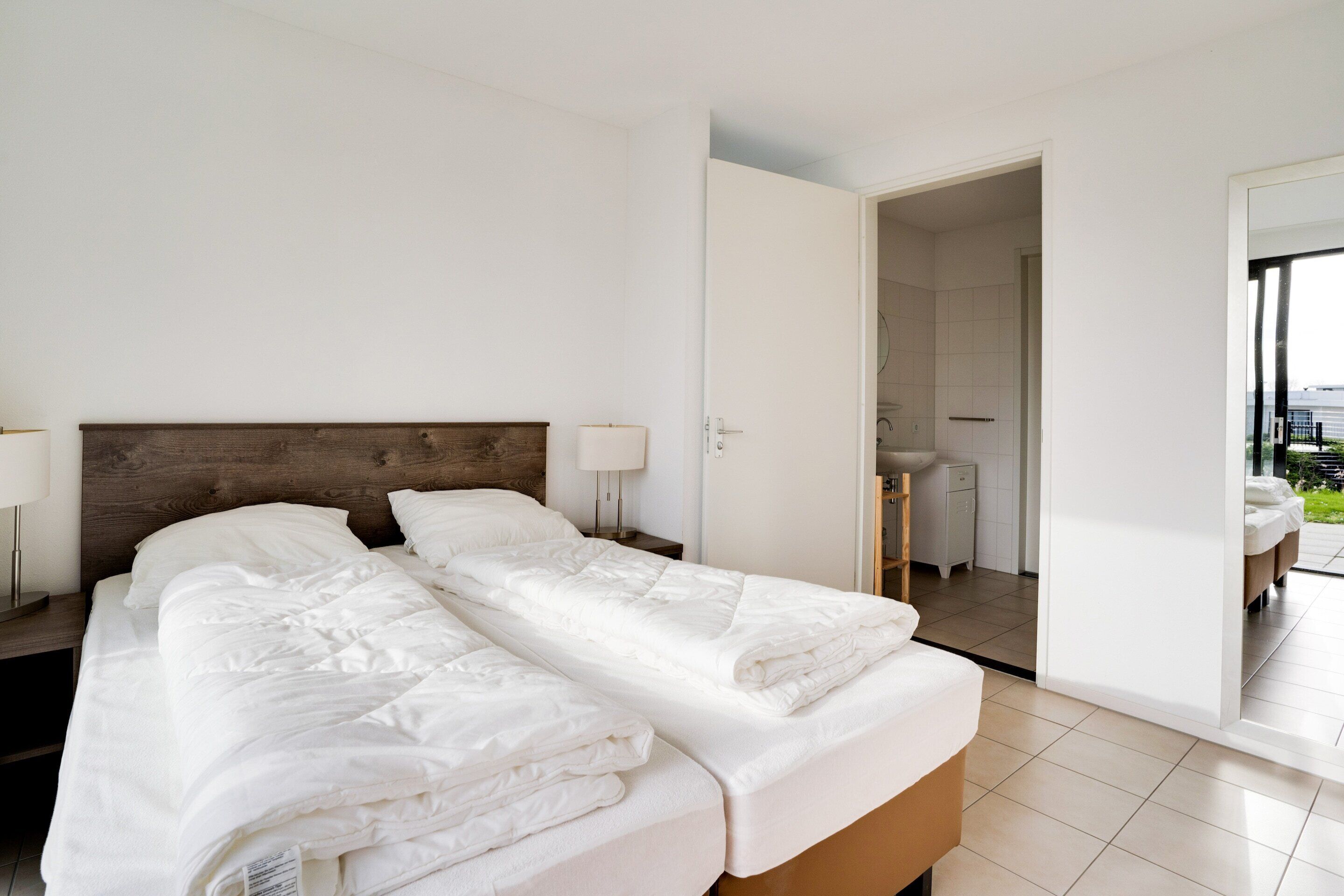 ハウス | 4 室のベッドルーム、客室ごとに異なるインテリア、ベッドシーツ