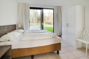 Casa | 4 dormitoris, mobiliari individual i roba de llit