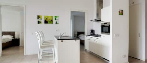 獨棟房屋 | 私人廚房 | 兒童餐椅