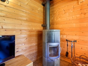 Interior - Garden View Bungalow in Holten near Forest (Holten)