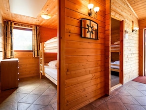 Room amenity - Garden View Bungalow in Holten near Forest (Holten)