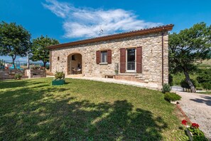 Casa de campo | Fachada