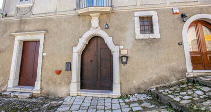 Simplistic Holiday Home in Montemarano With Garden