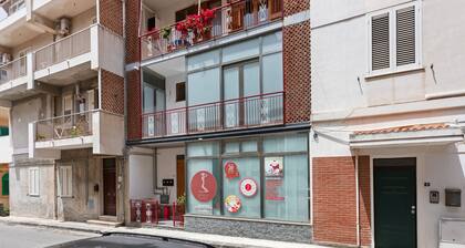 Pretty Holiday Home in Gioiosa Marea With Private Terrace