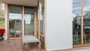 House | Balcony - Unique Holiday Home in Cropani Marina With Swimming Pool (Cropani)