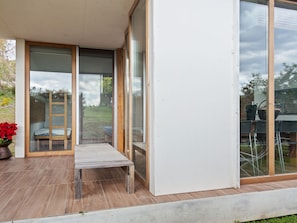 House | Balcony