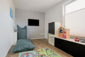 ヴィラ | 子供用スペース