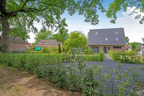 Villa | Garden - Group House in Lemele Near Heuvelrug (Lemele)