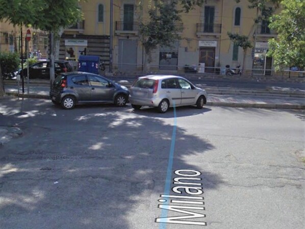 Villa | Parking