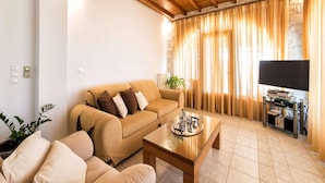 Villa | Oppholdsrom