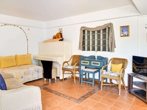 Casa | Área de sala de estar