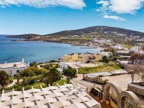 Casa | Vista desde la propiedad