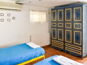 Casa | 3 habitaciones y ropa de cama 