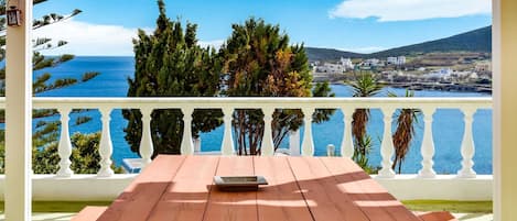 Maison | Vue depuis l’hébergement