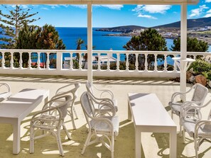 House | Balcony