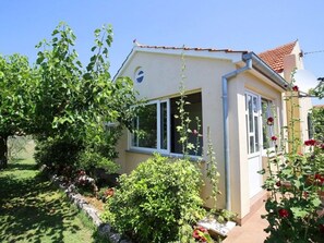 Exterior - Lovely Villa in Sukošan With Private Swimming Pool (Sukosan)
