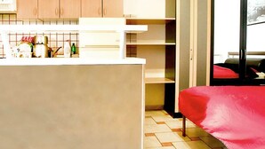 House | Private kitchen - Tranquil Holiday Home in Metajna With Terrace (Novalja)
