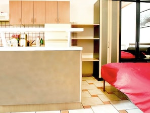 House | Private kitchen | Fridge, oven