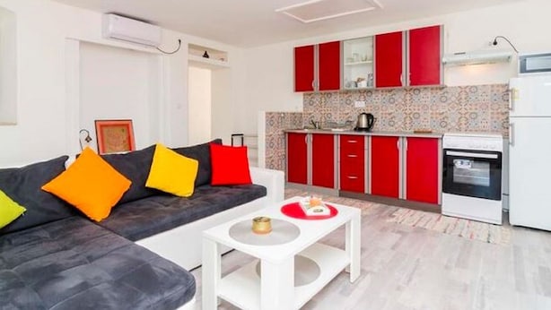Apartment | Living room - Modern Apartment in Dubrovnik Near Rectors Palace (Dubrovnik)