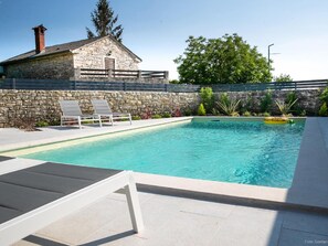 Casa | Piscina | Piscina coperta, piscina all'aperto