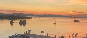 Homely Apartment in Sukošan near Sea