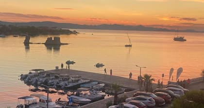 Homely Apartment in Sukošan near Sea
