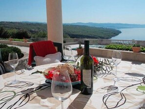 Apartment | Balkon