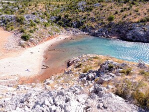 Exterior - Secluded Holiday Home in Cesarica near Sea (Karlobag)