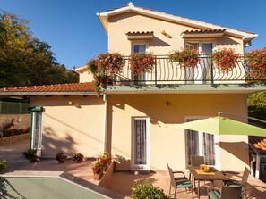 Exterior - Scenic Holiday Home in Veprinac With Private Swimming Pool (Opatija)