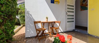 Apartment in Sukosan Near Sea Beach