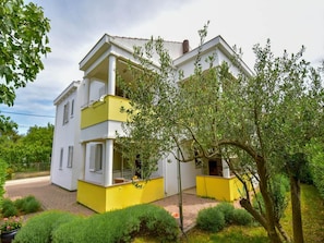Apartamento | Fachada