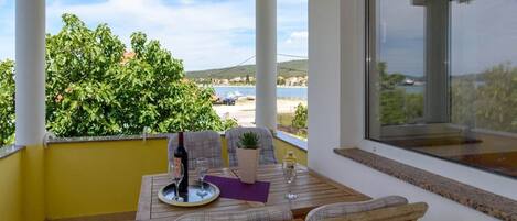 Appartement | Balcon