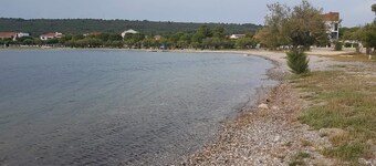 Spacious Apartment in Sukosan With Balcony