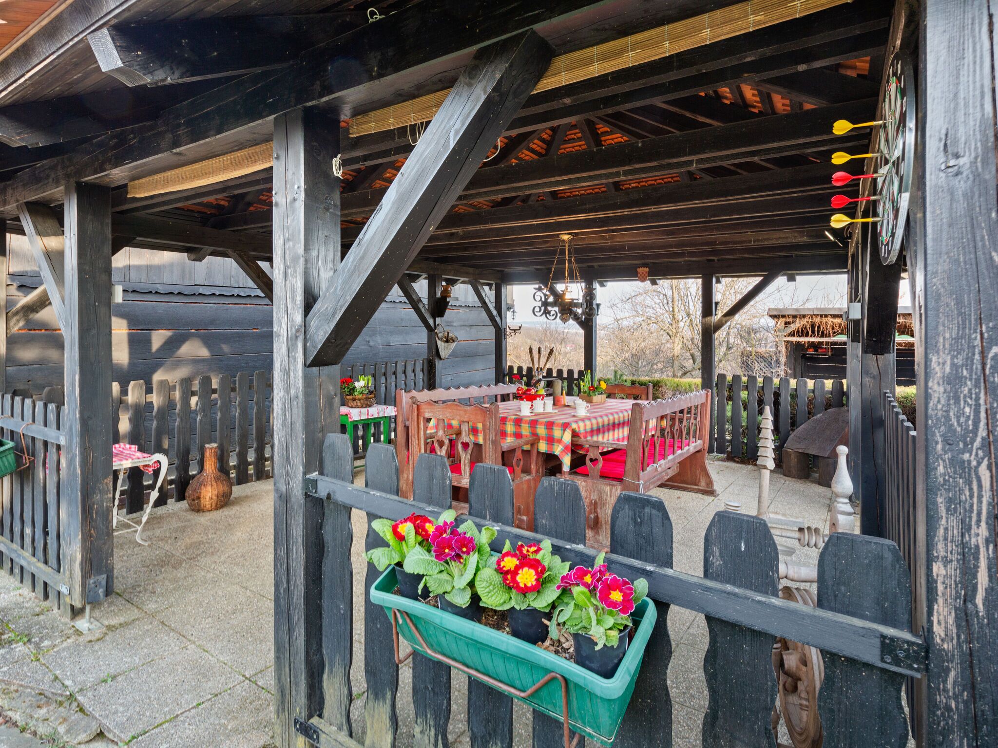 House | Balcony