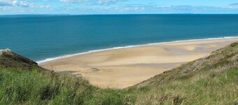 Vacation Home i Bretteville-sur-ay med 2 soverom som kan romme 4