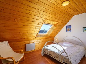 3 Schlafzimmer, Bügeleisen/Bügelbrett, Reisekinderbett, kostenloses WLAN